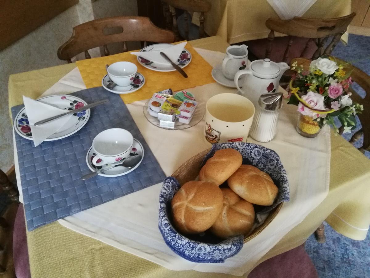 Fruehstueckspension Koelich Κλάγκενφουρτ Εξωτερικό φωτογραφία